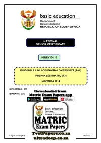 IsiNdebele FAL P3 Nov 2014.pdf